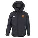 Nike Man Utd Rain Jacket Junior