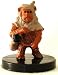 Star Wars Miniatures: Ewok Warrior # 25 - Masters of the Force