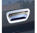 Putco 402138 Chrome Trim Rear Hatch Covers