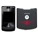 Coveroo Houston Rockets Replacement Cover for Motorola RAZR V3c