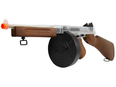 Thompson M1A1 Airsoft AEG airsoft gun