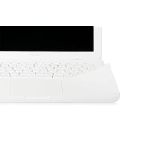Moshi PalmGuard for Macbook 13-inch White Polycarbonate Unibody – White