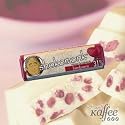 Shokomonk, Himbeere, Weiss, 31%, 50g