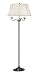 Robert Abbey Z1904 Alvin Floor Lamp in Deep Patina Bronze