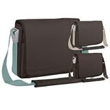 Targus Messenger Fusion Laptop Case – Notebook carrying case – 15.4″ – charcoal