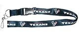 Houston Texans Breakaway Lanyard with Key Ring