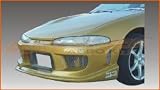 92-94 MITSUBISHI ECLIPSE DRIFTER FRONT BUMPER