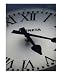 Clock Emerging Artists Photographic Poster Print by Anita Roach, 16x20