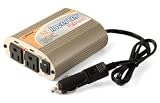 Wagan EL2001 150 Watt Continuous Power Slim Line AC Inverter