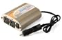 Wagan EL2001 150 Watt Continuous Power Slim Line AC Inverter