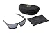 Revision Military Vipertail Ballistic Sunglasses - Black Frame/Solar Lenses