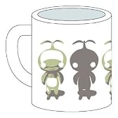 【ファイナルファンタジーXI】マンドラゴラ マグカップ