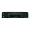 Onkyo C-7030 CD-Player mit MP3/WMA schwarz