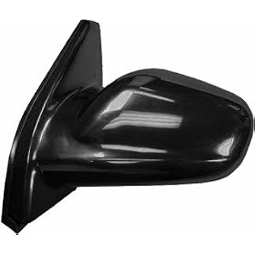 MIRROR Left LH (Driver) for TOYOTA Matrix (2003-2008), Manual Remote, 2003 2004 2005 2006 2007 2008 03 04 05 06 07 08