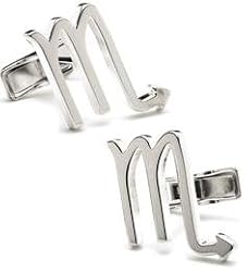 Cufflinks - Zodiac Sign Scorpio