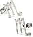 Cufflinks - Zodiac Sign Scorpio