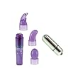 California Exotics / Swedish Erotica Dr. Z Passion Massager Adult Sex Toy Kit