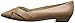Nine West Women's Tuneup Leather Ballet Flat