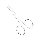 3 1/2'' STRAIGHT BALL-END SCISSORS Straight