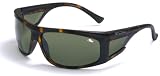 Bolle Sport Spinner - Satin Dark TortoiseFrame & Polarized Axis