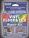 Liquid Leather Vinyl Floor and Tile Repair Kit