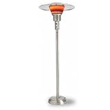 Napoleon Stainless Steel Patio Heater, Fuel Type: Natural Gas