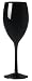 Kitchen & Housewares : Artland Midnight Black Wine, Set of 4