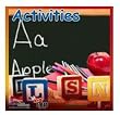 Custom Child "Activities" Music CD - Six Songs Featuring Your Child's Name - No Photo