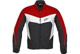 ALPINESTARS JACKET ARGON WP RED 2XL 320729-13-2XL