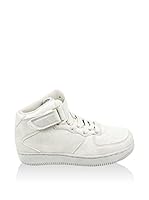 Destroy Zapatillas abotinadas (Gris Claro)