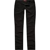 DICKIES Yolda Womens Skinny Pants - Black