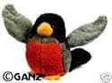 Webkinz Robin Lil Kinz March Release By Ganz