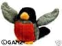 Webkinz Plush Lil Kinz Robin Bird