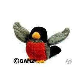  Webkinz Plush Lil Kinz Robin Bird