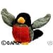 Webkinz Plush Lil Kinz Robin Bird