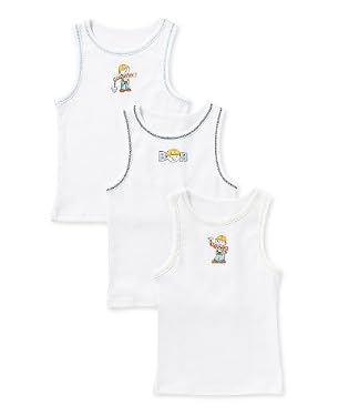 3 Pack Bob the Builder Vests