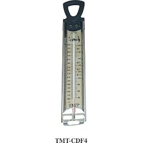 Buy 11.75'' x 2'' Candy Deep Fry Display Thermometer now!
