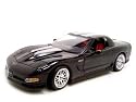 SPECTER WERKES CORVETTE Z06 BLACK 1:18 DIECAST MODEL