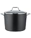 Martha Stewart Collection Hard Anodized Stock Pot, 10 Qt.