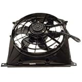 1996-1998 BMW 318i CONVERTIBLE AUXILIARY FAN ASSEMBLY (SUCTION) by ESI