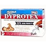Dyprotex Ultra Medicated Diaper Rash Ointment Pads - 8 Ea/ pack, 2 pack