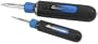 KR Tools 12609 Autoloader 6-in-1 Auto-Loading Classic and Precision Screwdriver Set