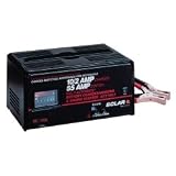 Century Manufacturing Co (SOL1050) Portable Battery Charger 6/12 Volt - 10/10/2