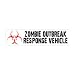 Zombie Outbreak Response Vehicle - Window Bumper Sticker
