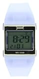 Pod Digital Watch With Blue Strap - POD78/C