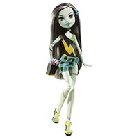 Monster High Gloom Beach Frankie Stein Doll