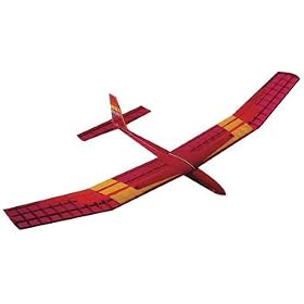 Goldberg Gentle Lady Glider Kit from Toy RC Airplanes