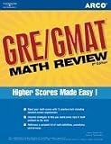 ARCO GRE/GMAT Math Review 6th Edition (Gre Gmat Math Review)