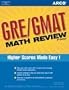 ARCO GRE/GMAT Math Review 6th Edition (Gre Gmat Math Review)