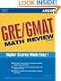 ARCO GRE/GMAT Math Review 6th Edition (Gre Gmat Math Review)